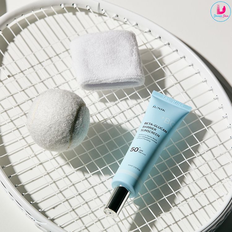 IUNIK Beta-Glucan Barrier Sunscreen [60ml]